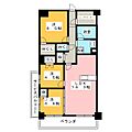 グランカーサ北浦和3階23.5万円