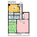 グリーンシティー五番館6階11.5万円