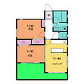 エヌビーホームズ大宮1階12.5万円