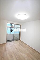 ファーマメント大宮大和田 1階1Kのリビング/ダイニング