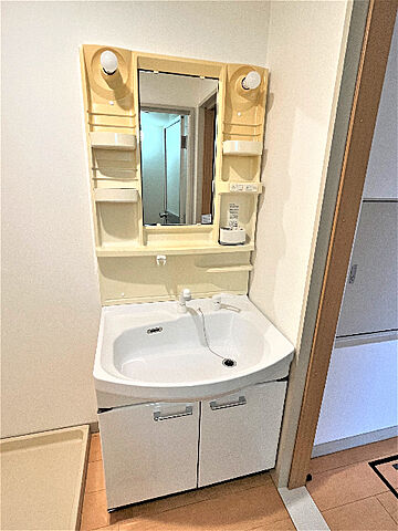 洗面