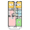 マウントフィールド大宮壱番館2階11.5万円