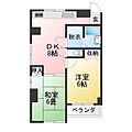 エトワール春日部2階6.6万円