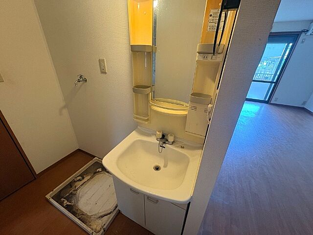 洗面