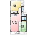 第10ユーセーハイツ大宮公園2階10.0万円