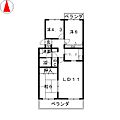 戸山ハウス2階8.6万円