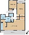 セレーノ大宮E棟3階14.0万円