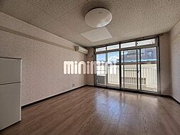 伯谷ビル 3階ワンルームのリビング/ダイニング