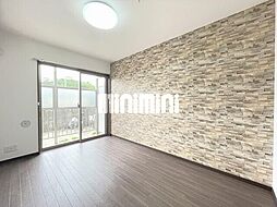 Ｌａ−Ｂｅｌｌｅｖｉｅ II 1階1Kのリビング/ダイニング