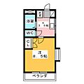 グリーンドエル4階5.0万円