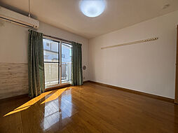 ハイムロングピーク 1階1Kのリビング/ダイニング