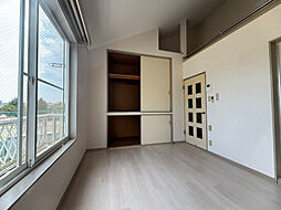 ウィンサム田梅 2階1Kのリビング/ダイニング