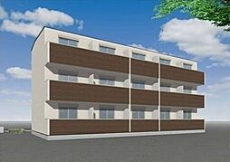 (仮称)ジーメゾン川越仙波町