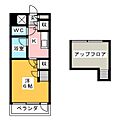 ミュージション川越6階9.2万円