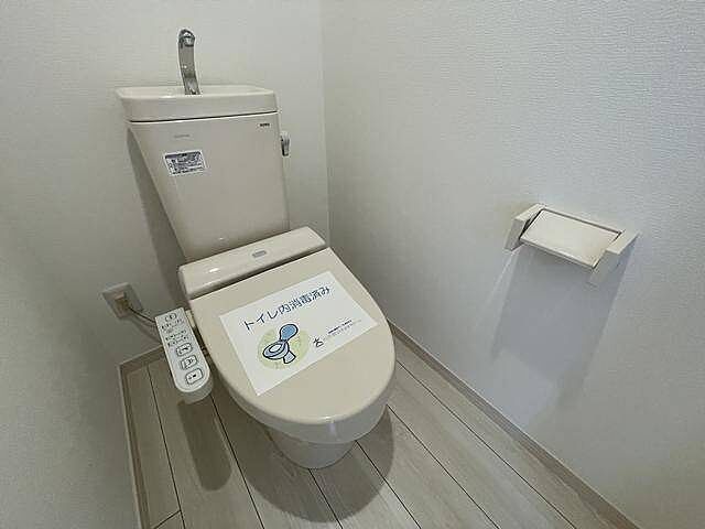 トイレ