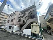 中川マンション 3階 築34年9ヶ月の賃貸物件