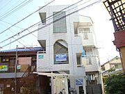 寝屋川市駅より徒歩15分 2階 築41年4ヶ月の賃貸物件