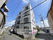 住地マンション 4階 築35年1ヶ月の賃貸物件