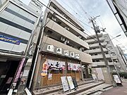 西三荘駅より徒歩1分 2階 築28年8ヶ月の賃貸物件