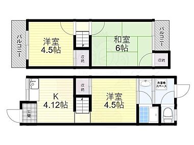 間取り：227074002393