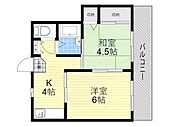 守口市文園町 4階建 築30年のイメージ