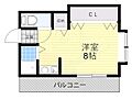 ミナミマンション3階3.9万円