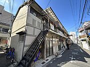 門真市駅より徒歩5分 2階 築62年1ヶ月の賃貸物件