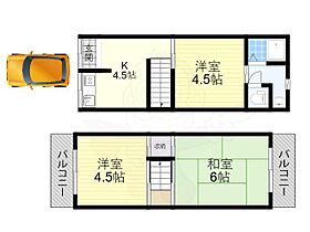 間取り：227078740537