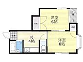 門真市月出町 4階建 築28年のイメージ