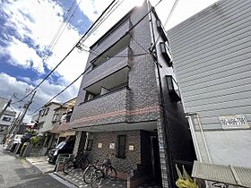 菊水パレス  ｜ 大阪府寝屋川市萱島桜園町16番1号（賃貸マンション1K・4階・25.23㎡） その3