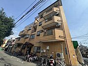 香里園駅より徒歩10分 2階 築35年10ヶ月の賃貸物件