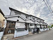萱島駅より徒歩9分 築45年10ヶ月 2階建の賃貸物件