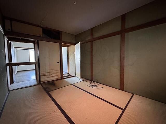寝室