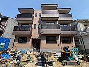 ソレイユアーバン18 3階 新築の賃貸物件