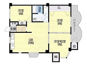 間取り：227095363311