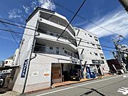 第一松田ハイム 3階 築37年11ヶ月の賃貸物件