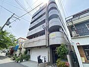 寝屋川市駅より徒歩7分 3階 築33年7ヶ月の賃貸物件