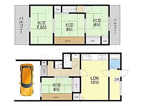 間取り：227095363085