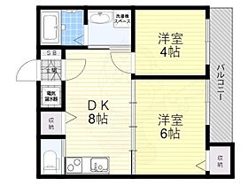 間取り：227095363148