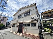 寝屋川市駅より徒歩14分 築59年8ヶ月 2階建の賃貸物件