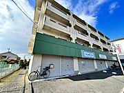 萱島駅より徒歩18分 4階 築47年1ヶ月の賃貸物件