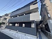 古川橋駅より徒歩7分 3階 新築の賃貸物件