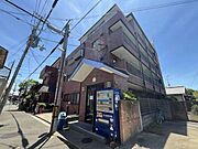 寝屋川市駅より徒歩5分 1階 築36年の賃貸物件