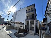 門真市駅より徒歩6分 1階 築2年10ヶ月の賃貸物件