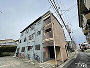 寝屋川市駅より徒歩8分 2階 築38年10ヶ月の賃貸物件