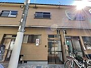 古川橋駅より徒歩21分 築46年4ヶ月 2階建の賃貸物件