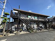 田伏マンションNO.2 2階 築53年9ヶ月の賃貸物件