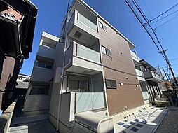 京阪本線 西三荘駅 徒歩7分の賃貸アパート