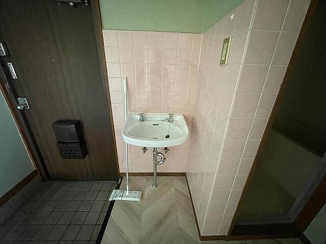 洗面