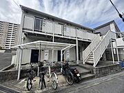 前川ハイツ 1階 築33年2ヶ月の賃貸物件